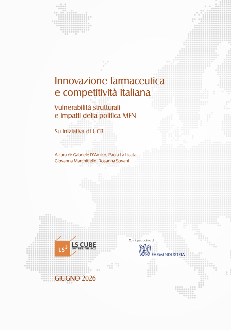 IST – Infezioni Sessualmente Trasmesse LS CUBE